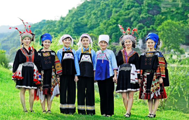 绿博黔南·康养之州—— 贵州黔南宽宥您